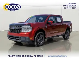 Ford Maverick 2022 XLT 4dr SuperCrew 4.5 ft. SB