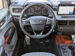 Ford Maverick 2022 XLT 4dr SuperCrew 4.5 ft. SB