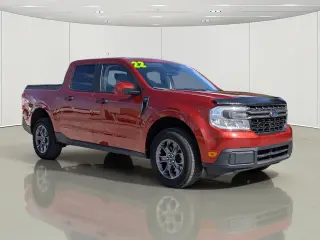 Ford Maverick 2022 XLT 4dr SuperCrew 4.5 ft. SB