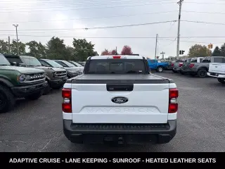 Ford Maverick 2025 AWD Lariat 4dr SuperCrew 4.5 ft. SB