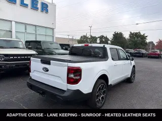 Ford Maverick 2025 AWD Lariat 4dr SuperCrew 4.5 ft. SB