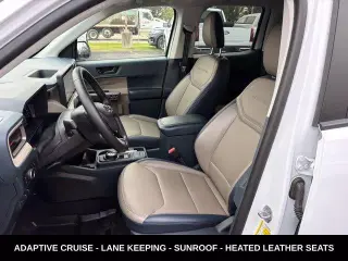 Ford Maverick 2025 AWD Lariat 4dr SuperCrew 4.5 ft. SB