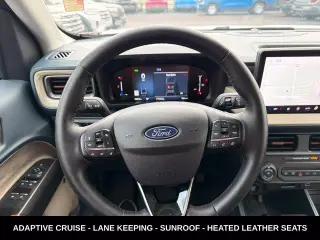 Ford Maverick 2025 AWD Lariat 4dr SuperCrew 4.5 ft. SB