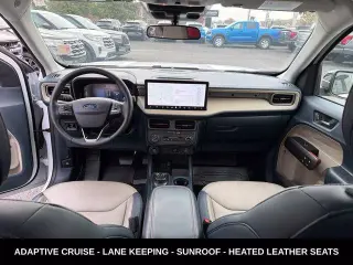Ford Maverick 2025 AWD Lariat 4dr SuperCrew 4.5 ft. SB