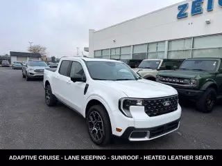 Ford Maverick 2025 AWD Lariat 4dr SuperCrew 4.5 ft. SB
