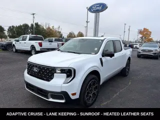 Ford Maverick 2025 AWD Lariat 4dr SuperCrew 4.5 ft. SB