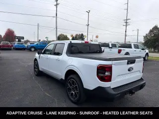 Ford Maverick 2025 AWD Lariat 4dr SuperCrew 4.5 ft. SB
