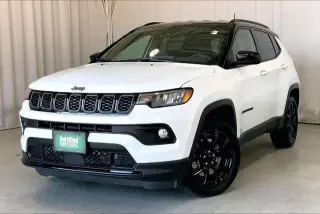 Jeep Compass 2024 4x4 Latitude 4dr SUV