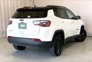 Jeep Compass 2024 4x4 Latitude 4dr SUV