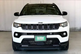 Jeep Compass 2024 4x4 Latitude 4dr SUV
