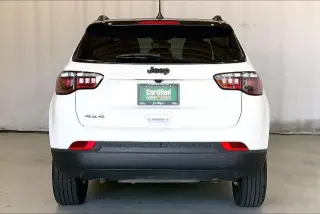 Jeep Compass 2024 4x4 Latitude 4dr SUV