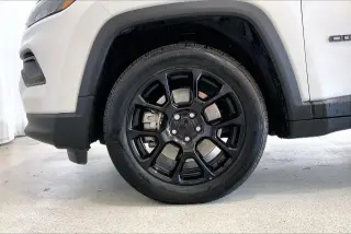 Jeep Compass 2024 4x4 Latitude 4dr SUV