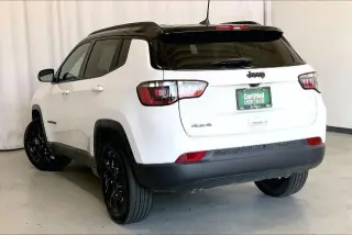 Jeep Compass 2024 4x4 Latitude 4dr SUV