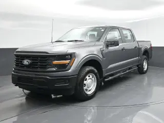 Ford F-150 2024 4x4 XL 4dr SuperCrew 5.5 ft. SB