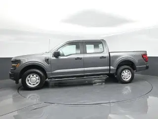 Ford F-150 2024 4x4 XL 4dr SuperCrew 5.5 ft. SB