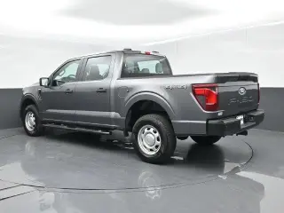 Ford F-150 2024 4x4 XL 4dr SuperCrew 5.5 ft. SB