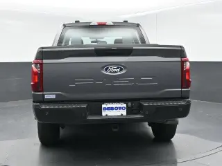 Ford F-150 2024 4x4 XL 4dr SuperCrew 5.5 ft. SB