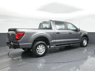 Ford F-150 2024 4x4 XL 4dr SuperCrew 5.5 ft. SB