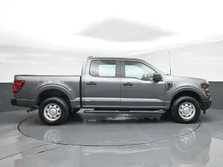 Ford F-150 2024 4x4 XL 4dr SuperCrew 5.5 ft. SB
