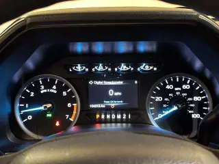 Ford F-250 Super Duty 2019 4x4 XL cabina cuadruple 4 puertas pickup carrocería corta de 6,8 pies