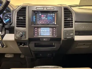Ford F-250 Super Duty 2019 4x4 XL cabina cuadruple 4 puertas pickup carrocería corta de 6,8 pies