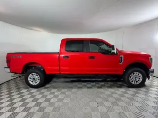 Ford F-250 Super Duty 2019 4x4 XL cabina cuadruple 4 puertas pickup carrocería corta de 6,8 pies