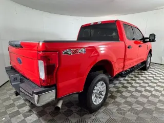 Ford F-250 Super Duty 2019 4x4 XL cabina cuadruple 4 puertas pickup carrocería corta de 6,8 pies