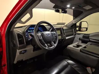 Ford F-250 Super Duty 2019 4x4 XL cabina cuadruple 4 puertas pickup carrocería corta de 6,8 pies