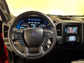 Ford F-250 Super Duty 2019 4x4 XL cabina cuadruple 4 puertas pickup carrocería corta de 6,8 pies