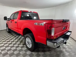Ford F-250 Super Duty 2019 4x4 XL cabina cuadruple 4 puertas pickup carrocería corta de 6,8 pies