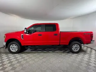 Ford F-250 Super Duty 2019 4x4 XL cabina cuadruple 4 puertas pickup carrocería corta de 6,8 pies