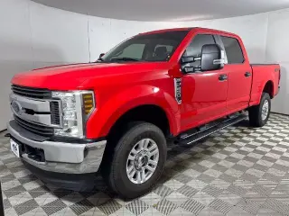 Ford F-250 Super Duty 2019 4x4 XL cabina cuadruple 4 puertas pickup carrocería corta de 6,8 pies