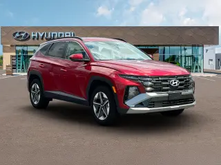 Hyundai TUCSON 2025 AWD SEL 4dr SUV