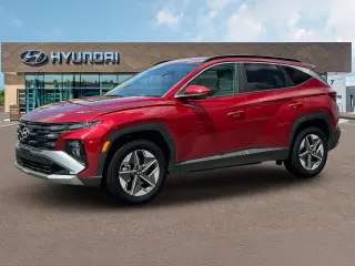 Hyundai TUCSON 2025 AWD SEL 4dr SUV