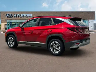 Hyundai TUCSON 2025 AWD SEL 4dr SUV