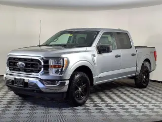 Ford F-150 2022 4x4 XLT 4dr SuperCrew 5.5 ft. SB