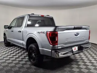 Ford F-150 2022 4x4 XLT 4dr SuperCrew 5.5 ft. SB