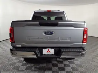 Ford F-150 2022 4x4 XLT 4dr SuperCrew 5.5 ft. SB