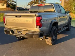 Chevrolet Colorado 2025 4x4 Trail Boss 4dr Crew Cab 5 ft. SB