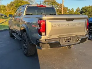 Chevrolet Colorado 2025 4x4 Trail Boss 4dr Crew Cab 5 ft. SB