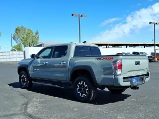 Toyota Tacoma 2023 4x4 TRD Pro 4dr Double Cab 5.0 ft SB 6M