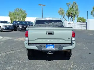 Toyota Tacoma 2023 4x4 TRD Pro 4dr Double Cab 5.0 ft SB 6M