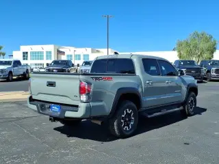 Toyota Tacoma 2023 4x4 TRD Pro 4dr Double Cab 5.0 ft SB 6M