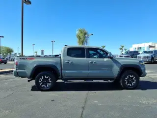 Toyota Tacoma 2023 4x4 TRD Pro 4dr Double Cab 5.0 ft SB 6M