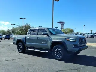 Toyota Tacoma 2023 4x4 TRD Pro 4dr Double Cab 5.0 ft SB 6M