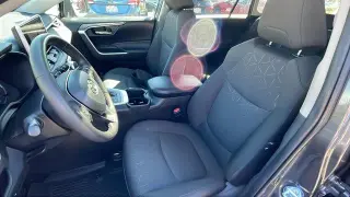 Toyota RAV4 Hybrid 2024 AWD XLE 4dr SUV