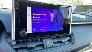 Toyota RAV4 Hybrid 2024 AWD XLE 4dr SUV