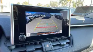 Toyota RAV4 Hybrid 2024 AWD XLE 4dr SUV