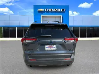 Toyota RAV4 Hybrid 2024 AWD XLE 4dr SUV