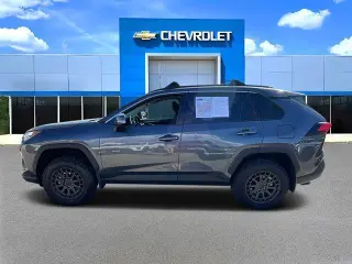 Toyota RAV4 Hybrid 2024 AWD XLE 4dr SUV